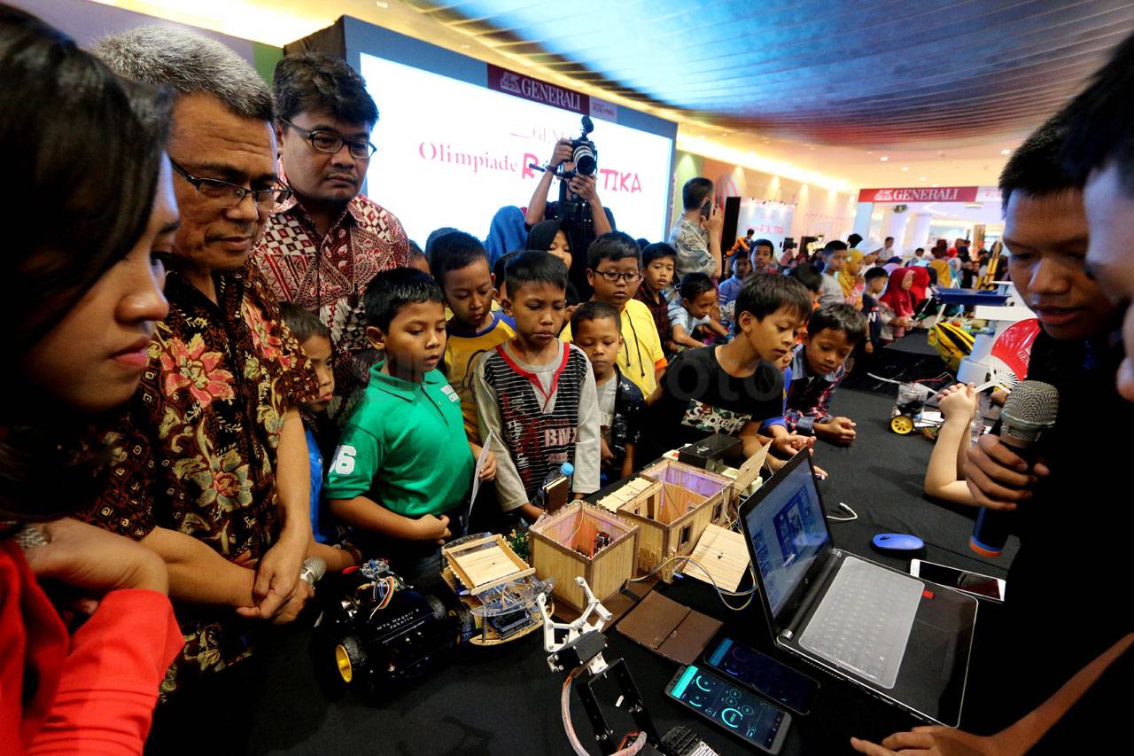 SINDO Media Gelar Generali...
