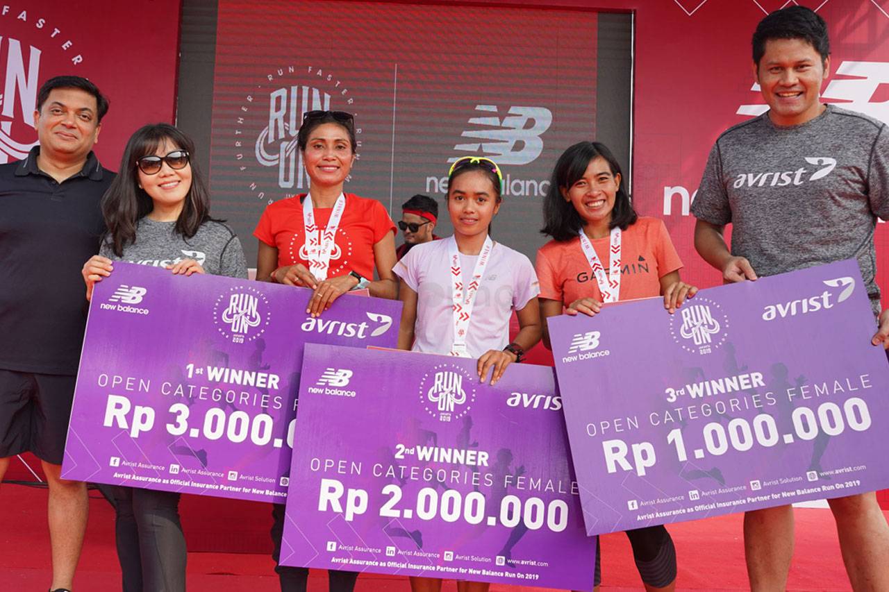 Avrist Assurance Dukung...