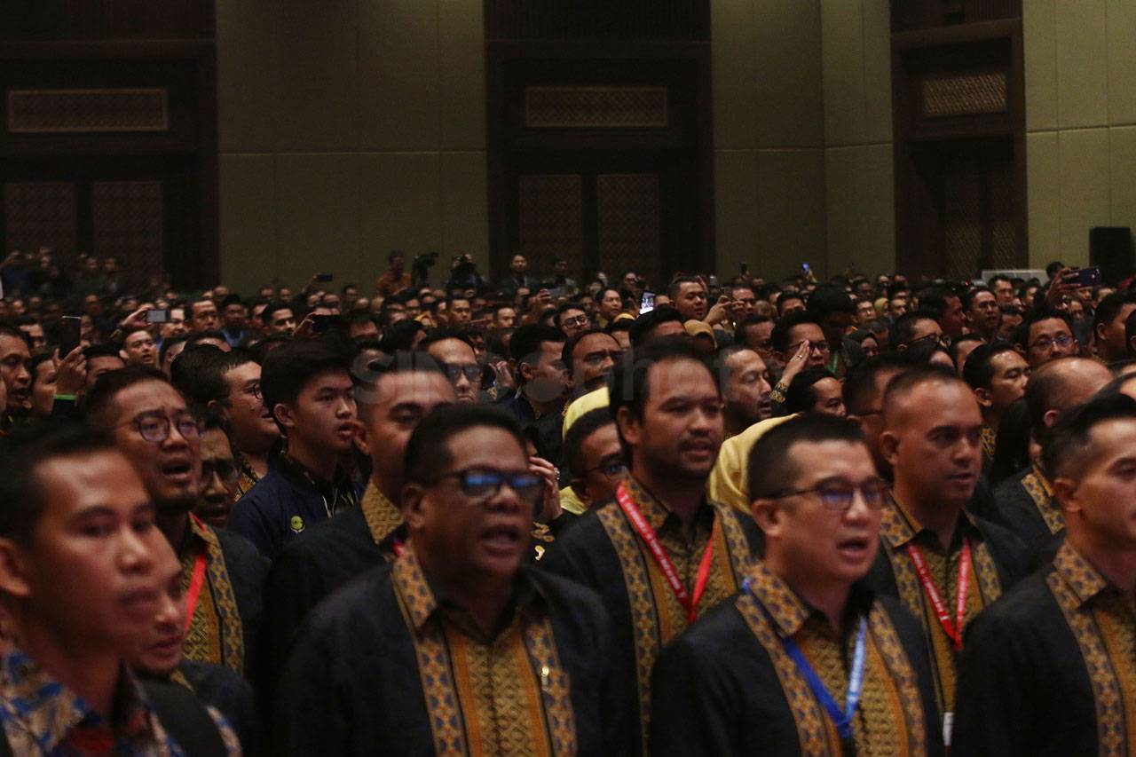 Presiden Jokowi Buka...