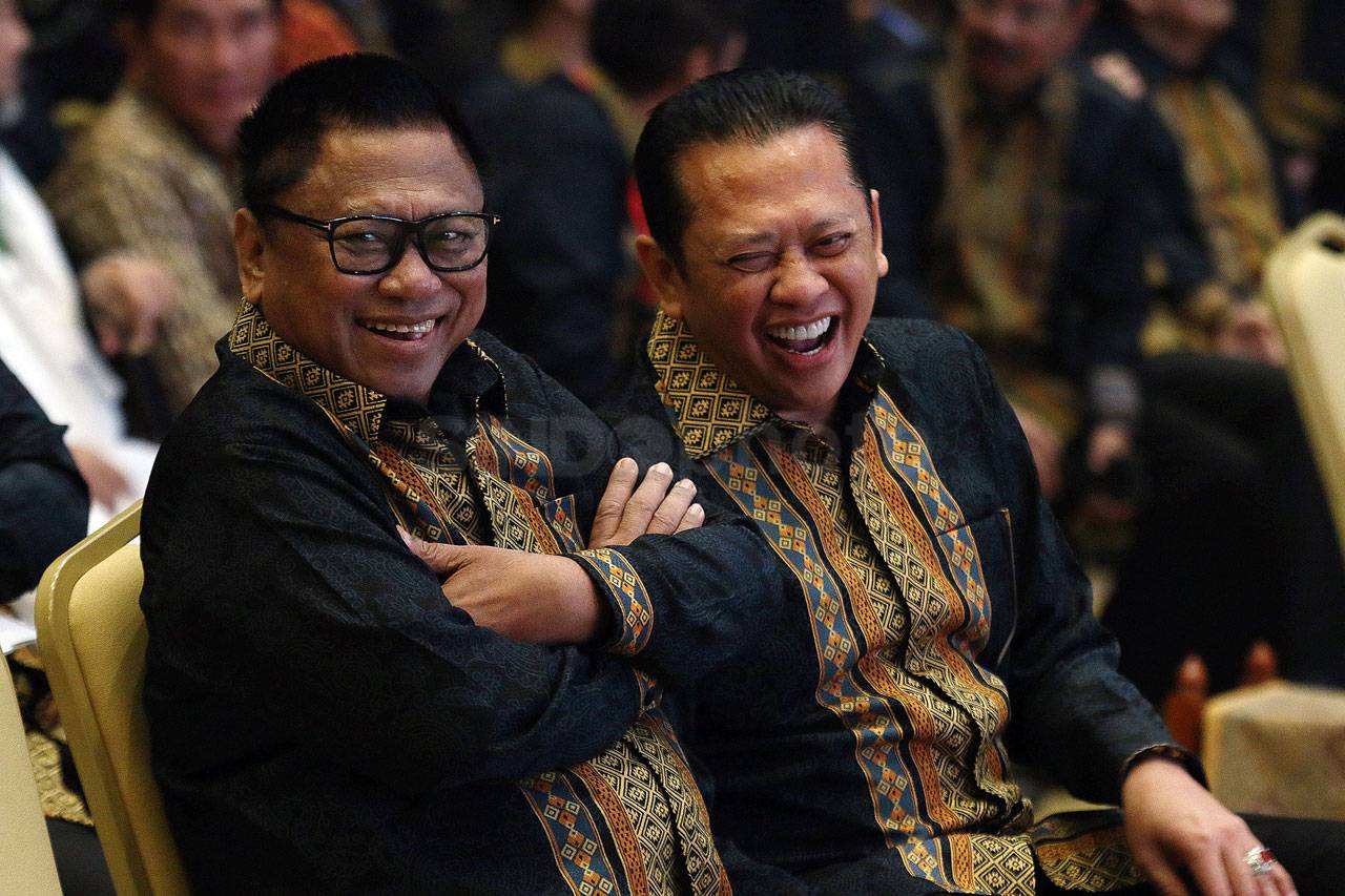 Presiden Jokowi Buka...