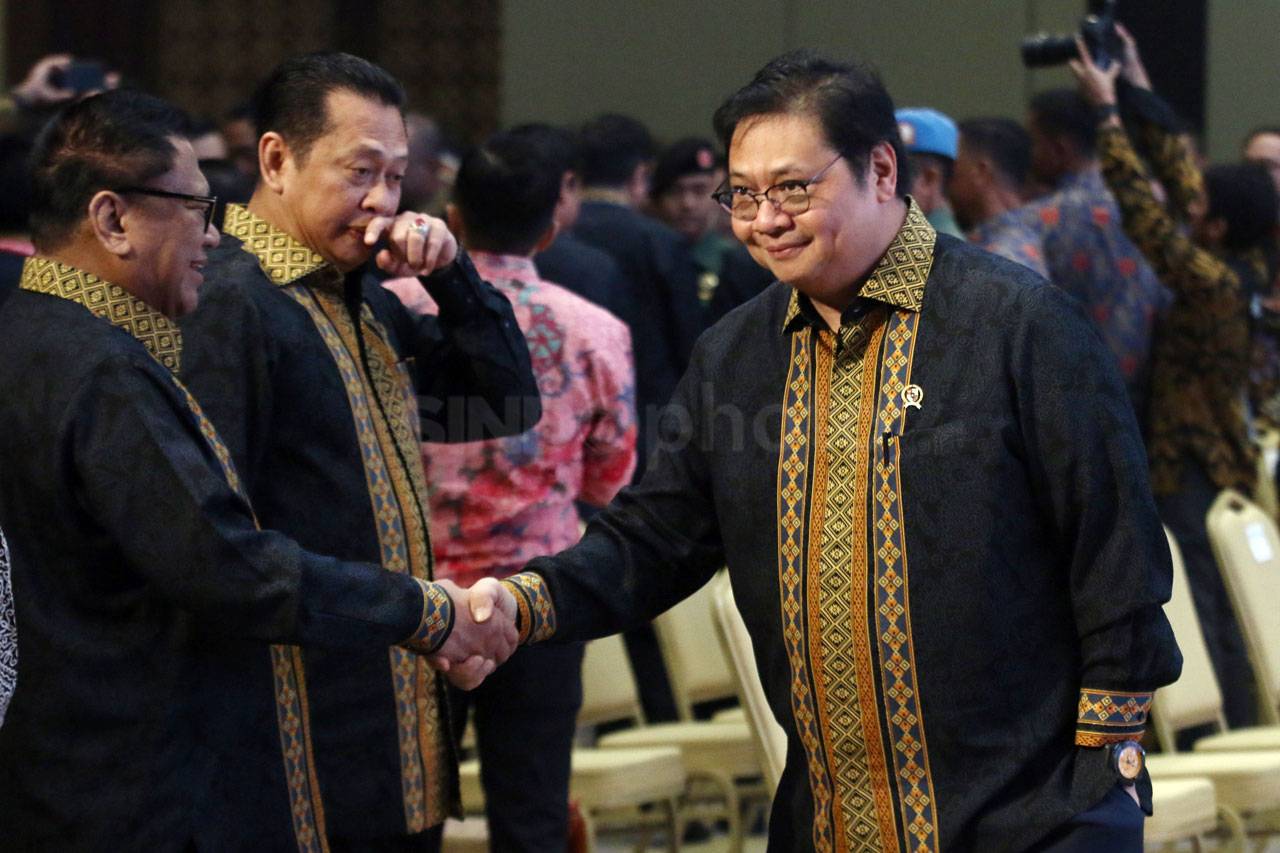 Presiden Jokowi Buka...