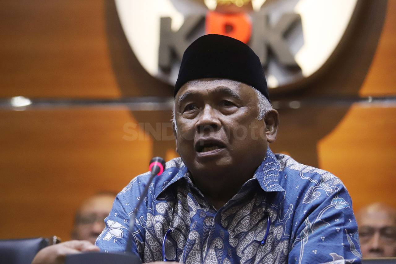 Mantan Pimpinan KPK...