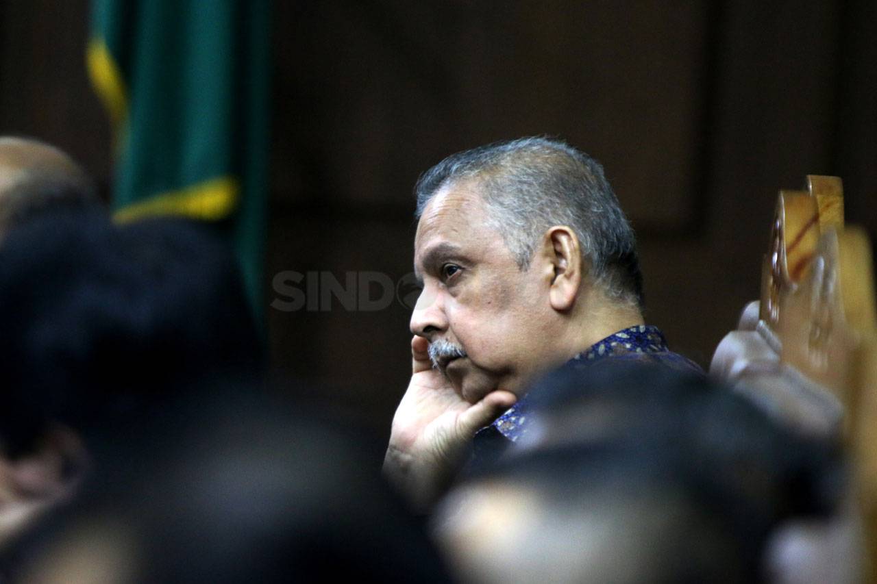 Ahli Hukum Pidana Prof...