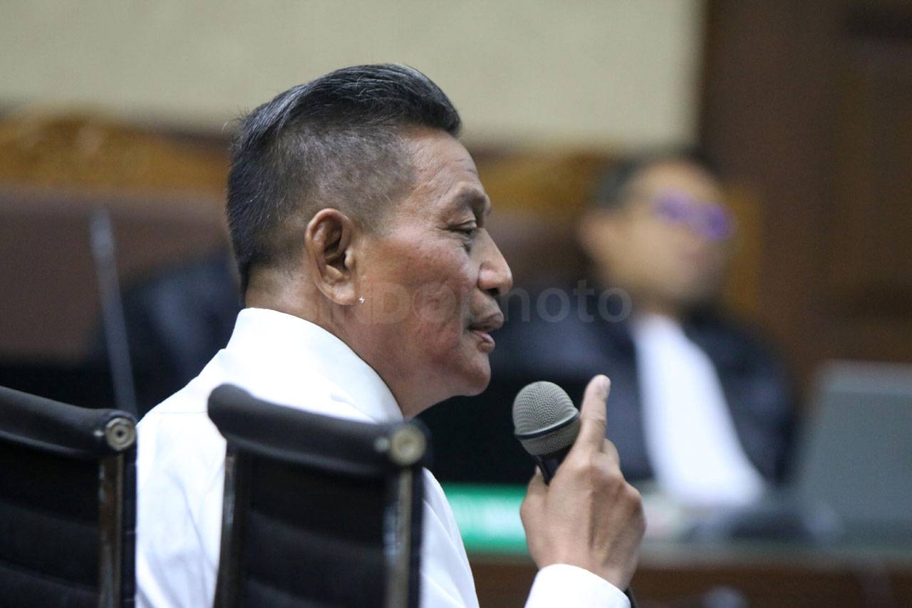Ahli Hukum Pidana Prof...