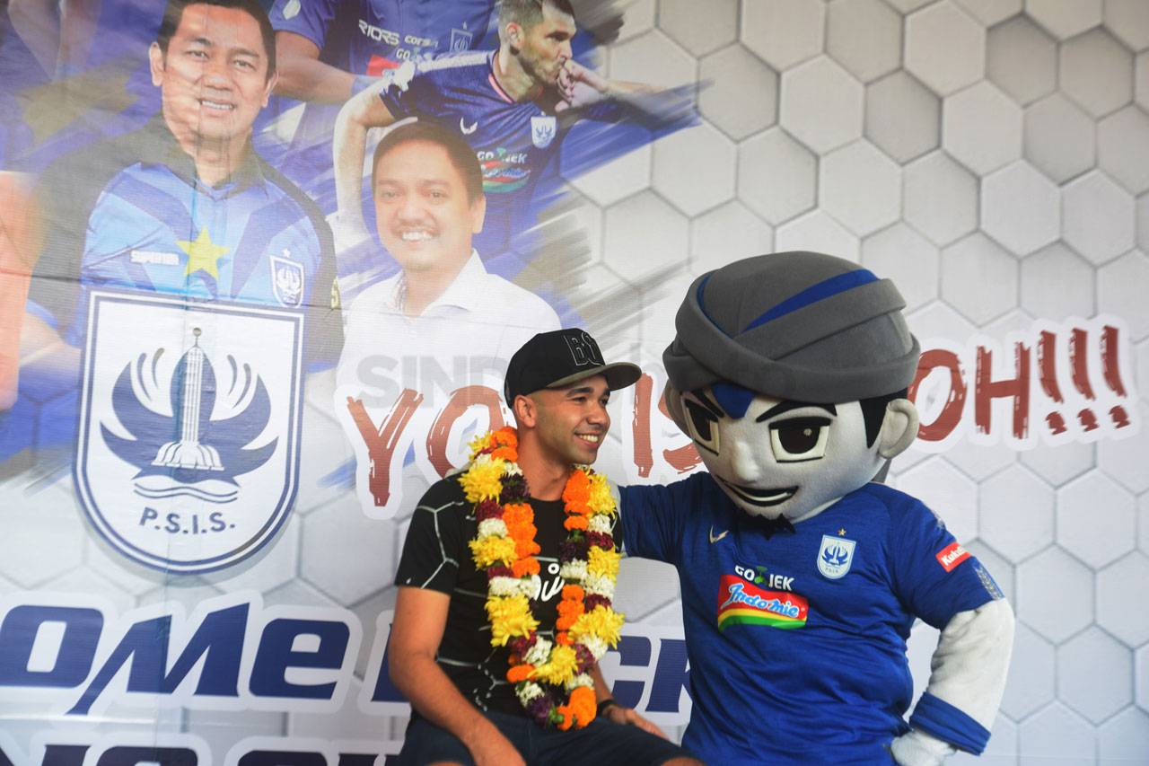 PSIS Kembali Datangkan...