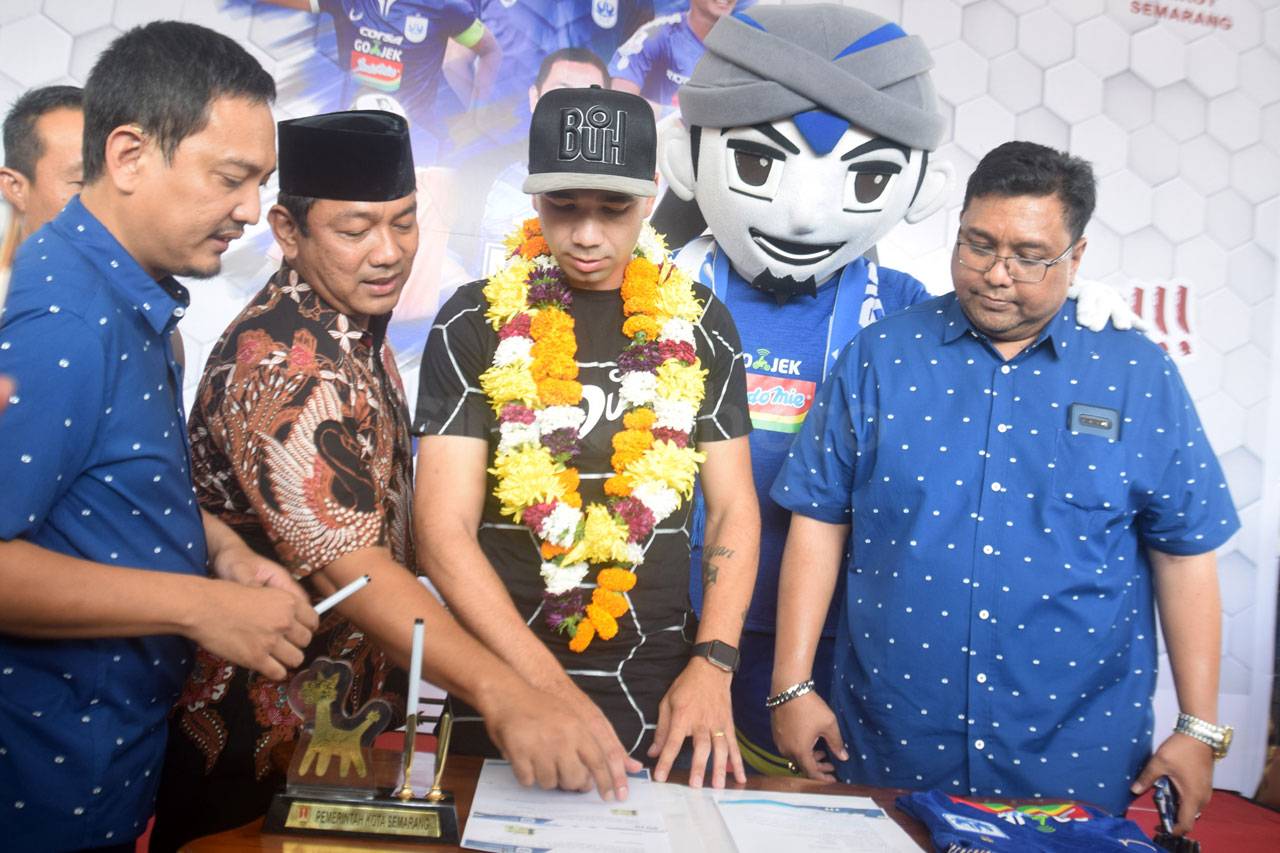 PSIS Kembali Datangkan...