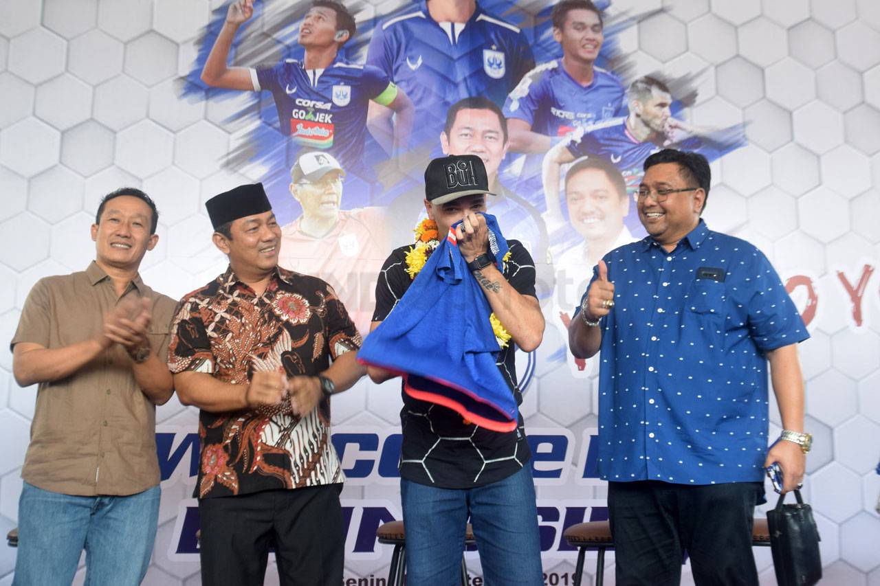 PSIS Kembali Datangkan...
