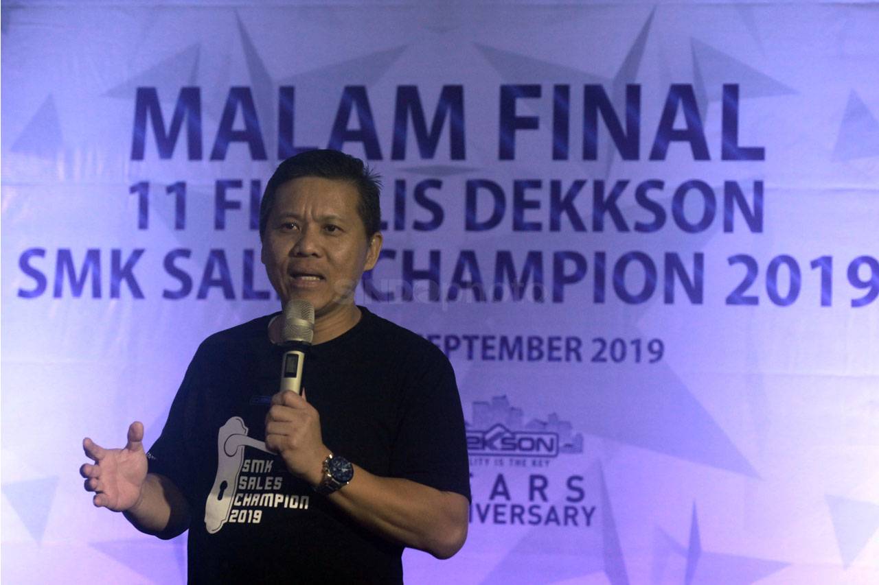 11 Finalis Bersaing...