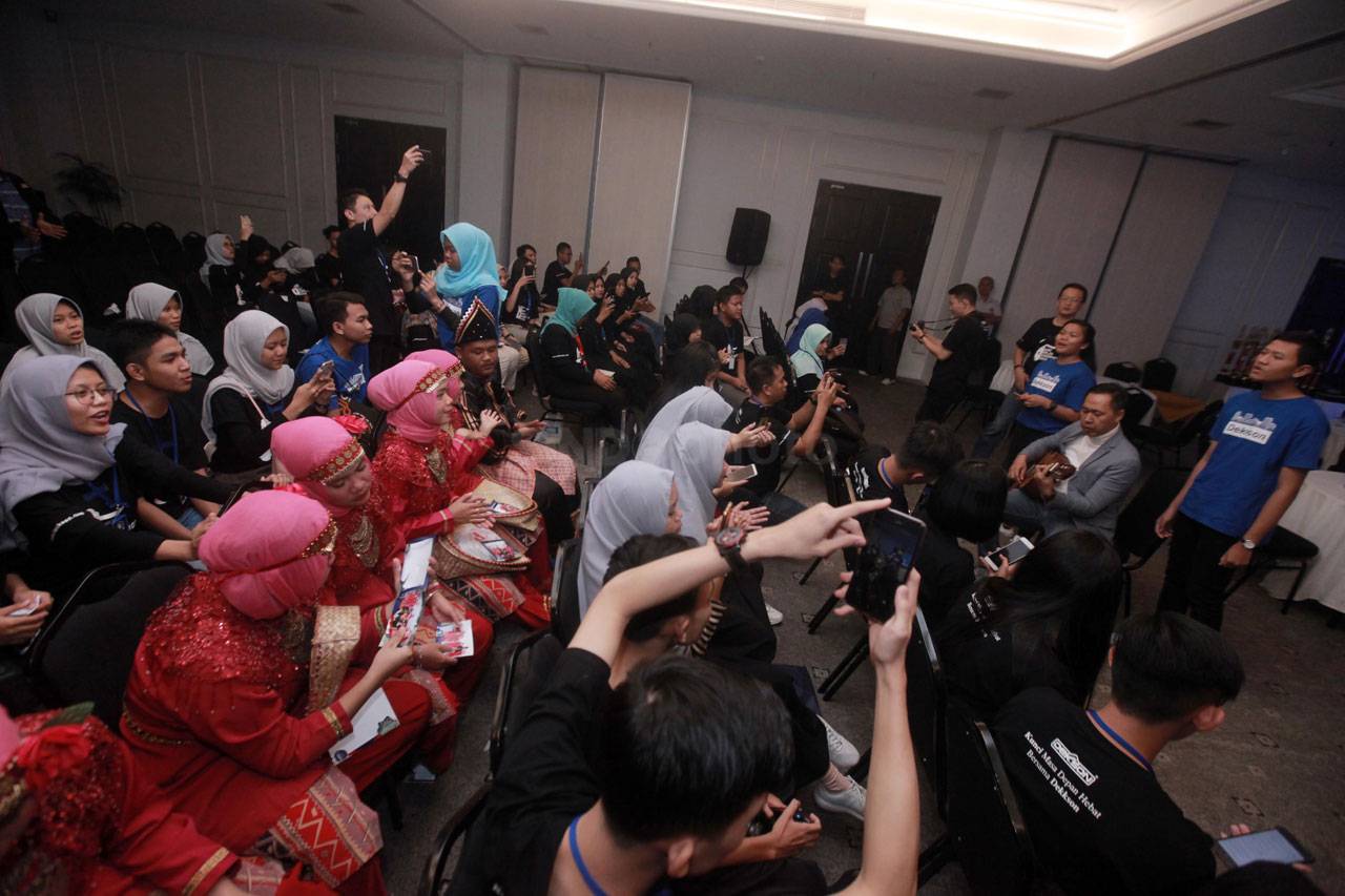 11 Finalis Bersaing...