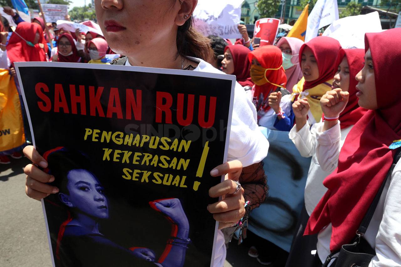Gemas Jatim Desak Pengesahan...