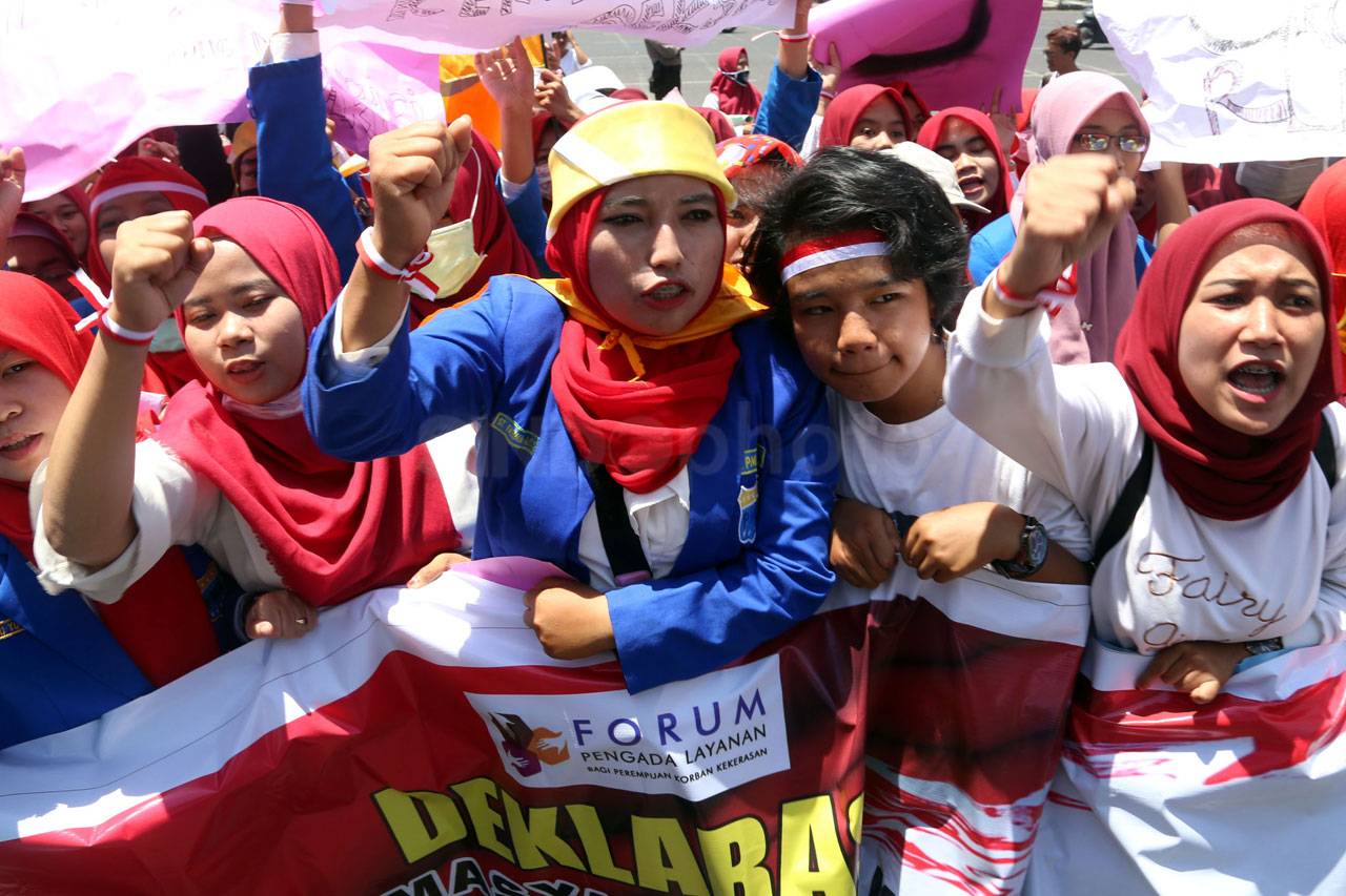 Gemas Jatim Desak Pengesahan...