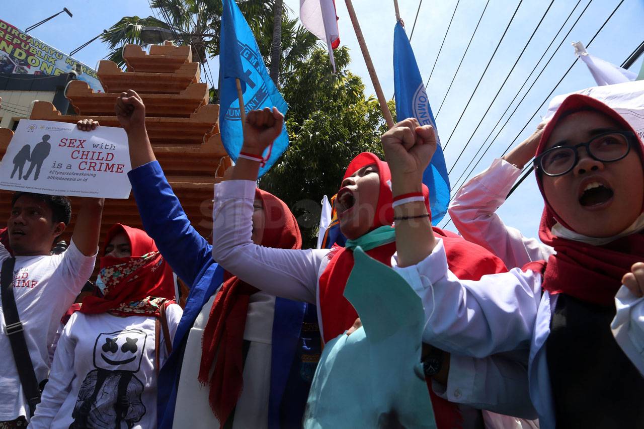 Gemas Jatim Desak Pengesahan...