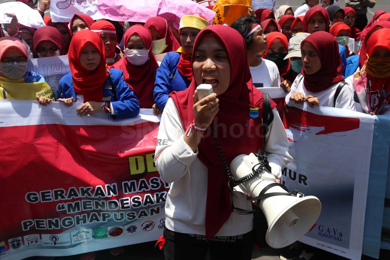 Gemas Jatim Desak Pengesahan...