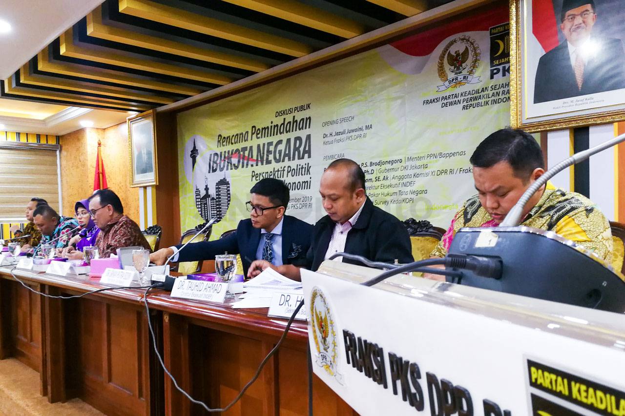 Rencana Pemindahan Ibu...