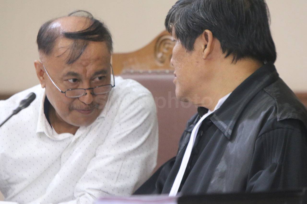 Sidang Markus Nari Hadirkan...