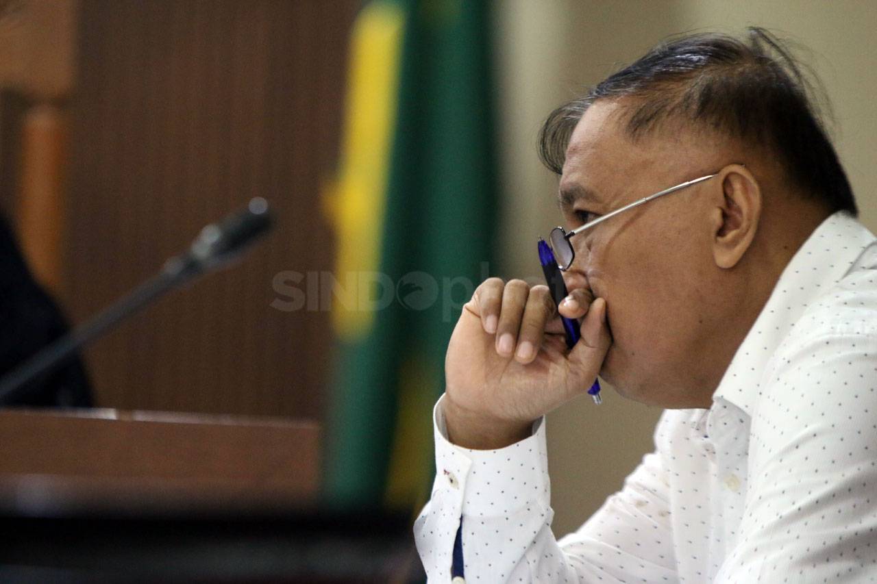 Sidang Markus Nari Hadirkan...