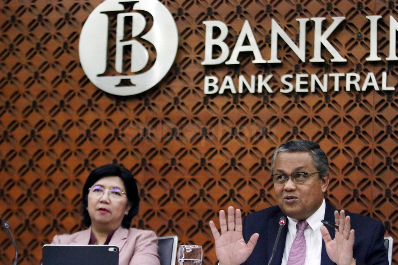 BI Turunkan Bunga Acuan...