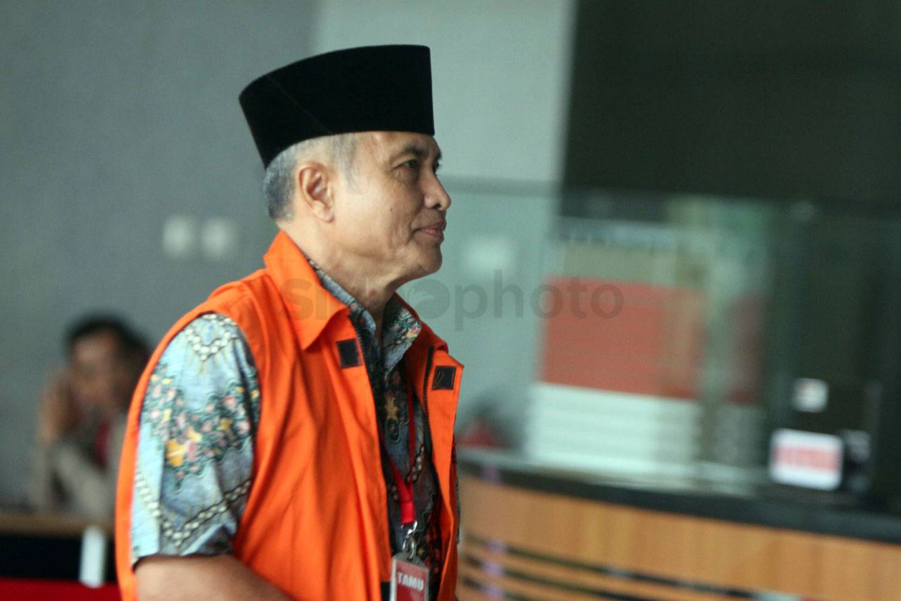Korupsi APBD Jambi,...