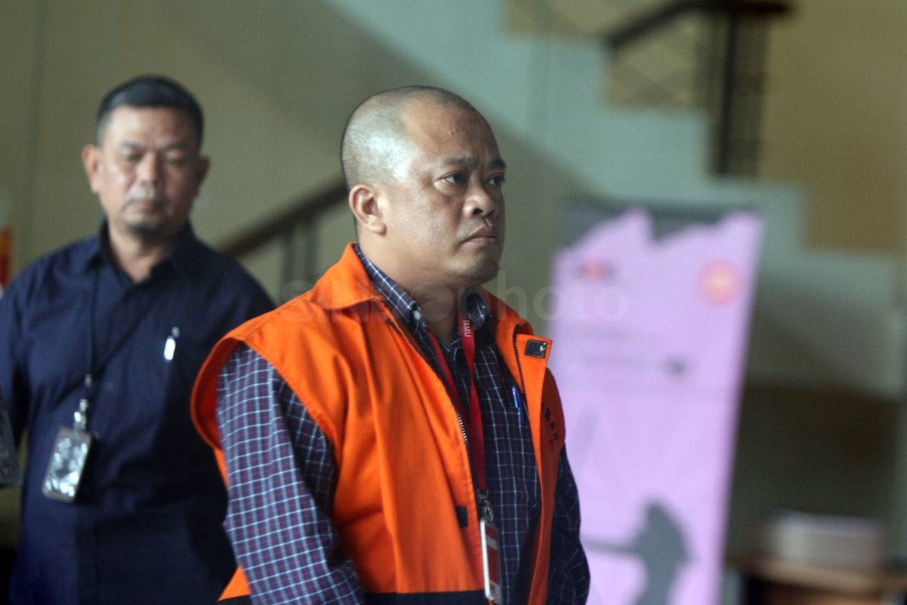 Korupsi APBD Jambi,...