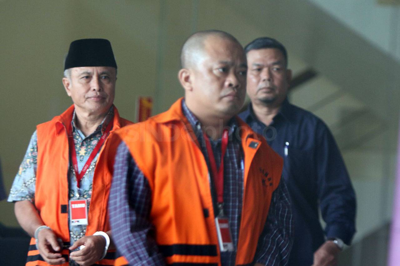 Korupsi APBD Jambi,...