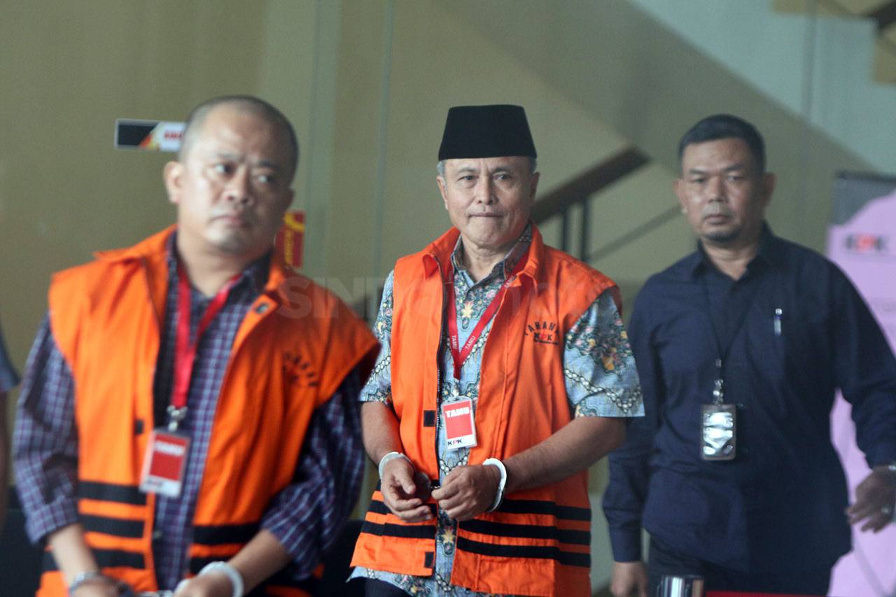 Korupsi APBD Jambi,...