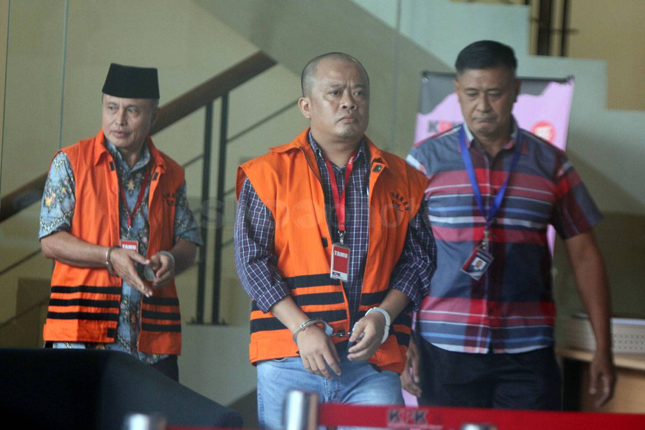 Korupsi APBD Jambi,...