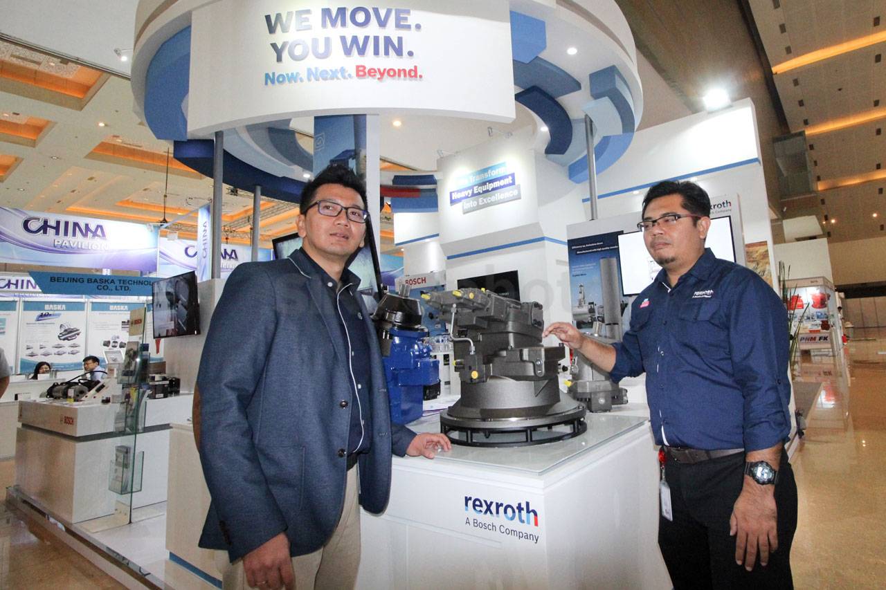 Bosch Rexroth Hadir...