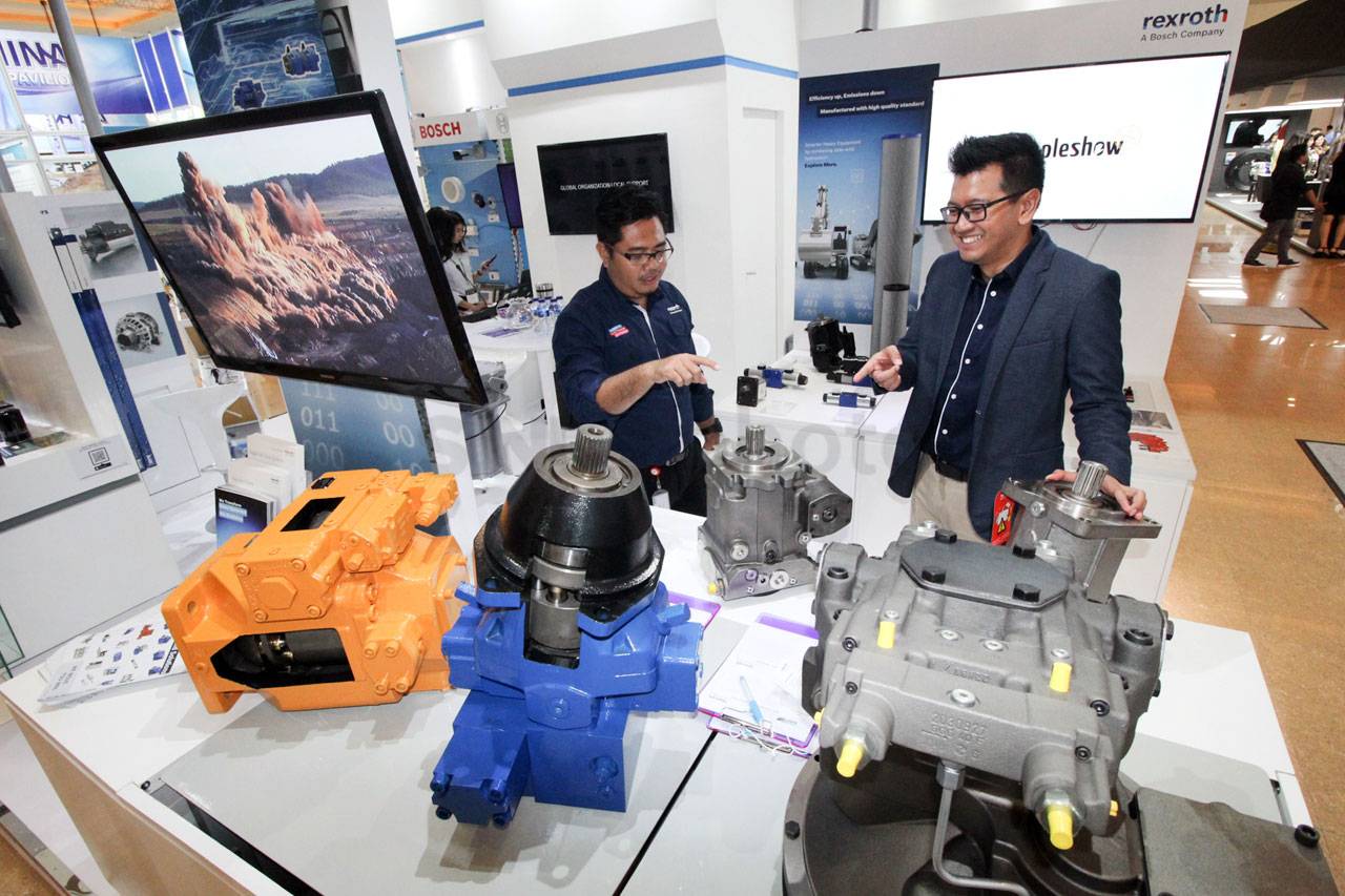 Bosch Rexroth Hadir...