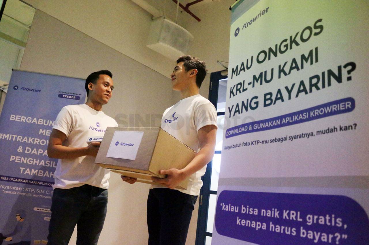 Layanan Jasa Pengiriman...