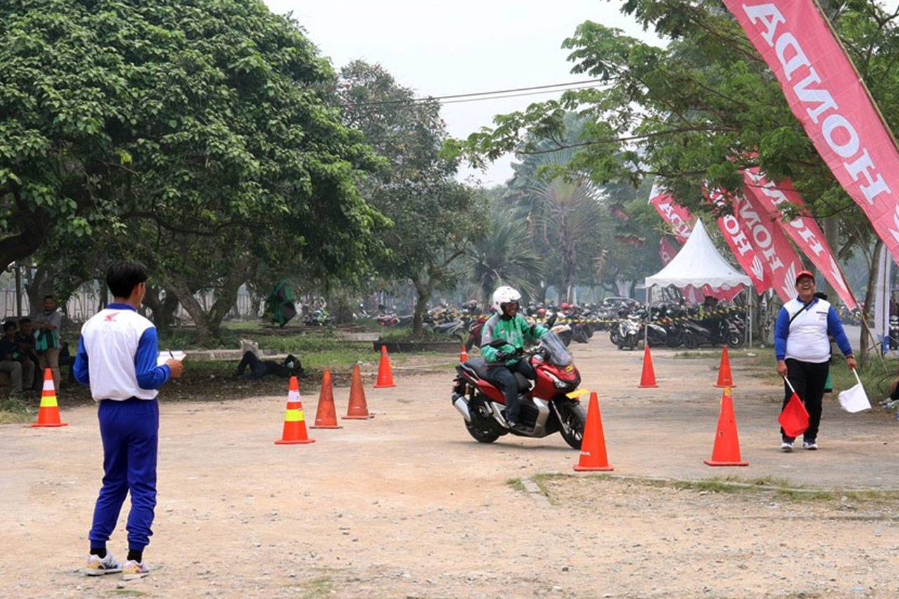 Astra Gaungkan Indonesia...