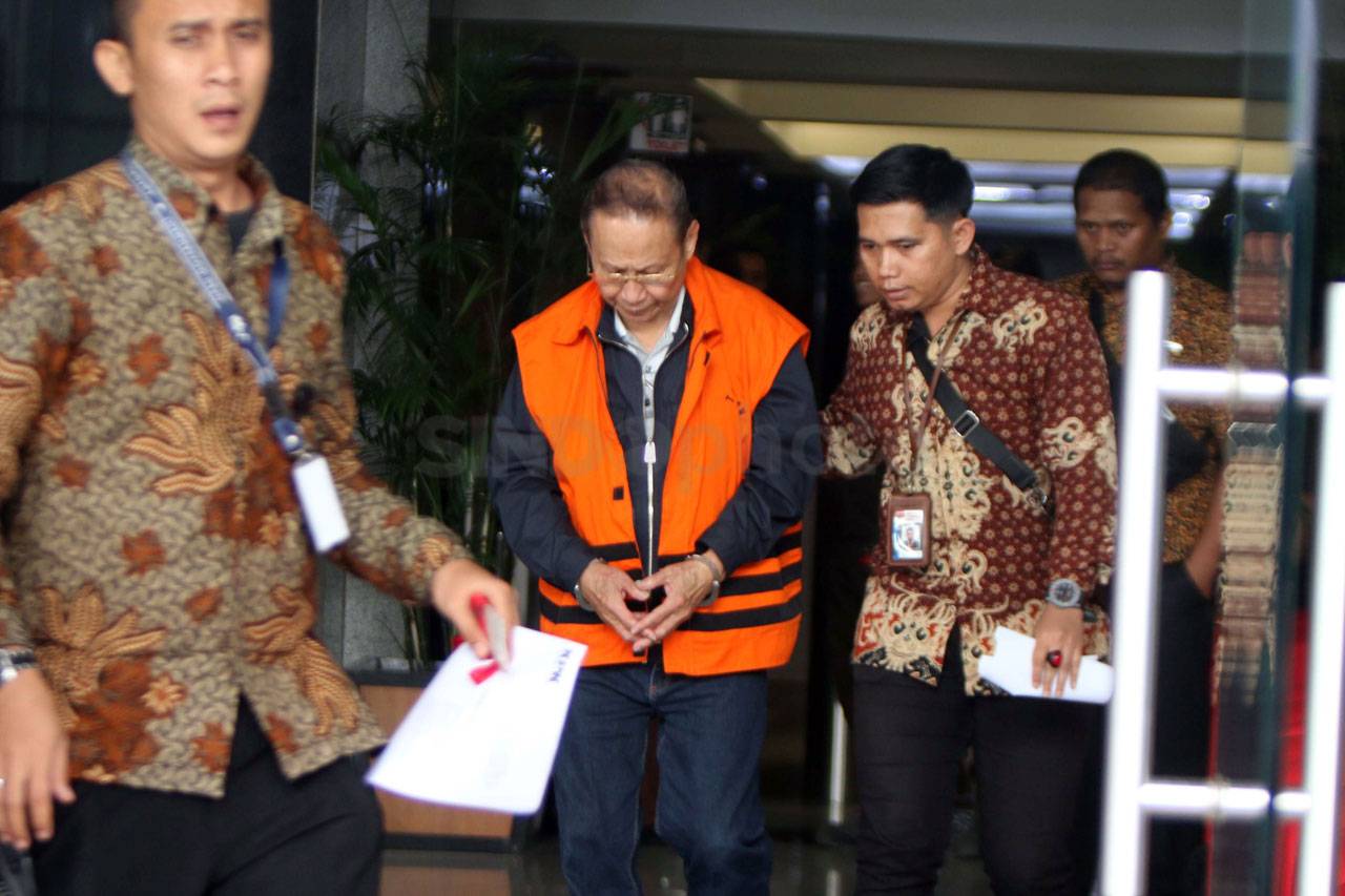 Suap PTPN II, KPK Lanjutkan...