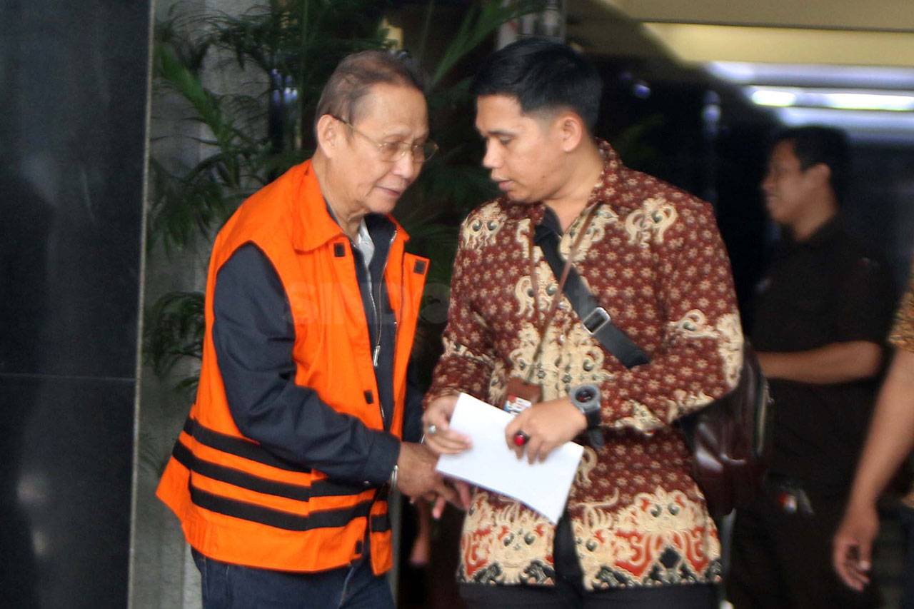 Suap PTPN II, KPK Lanjutkan...