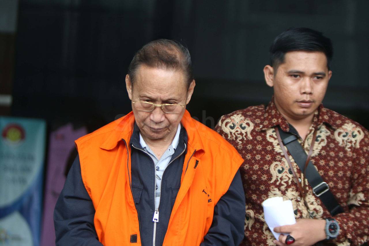 Suap PTPN II, KPK Lanjutkan...