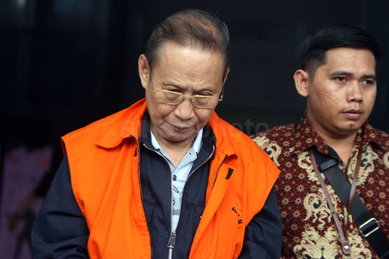Suap PTPN II, KPK Lanjutkan...