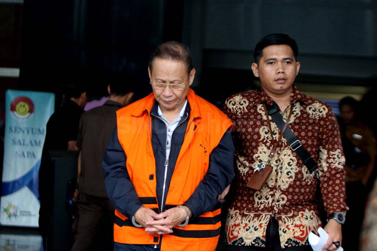 Suap PTPN II, KPK Lanjutkan...