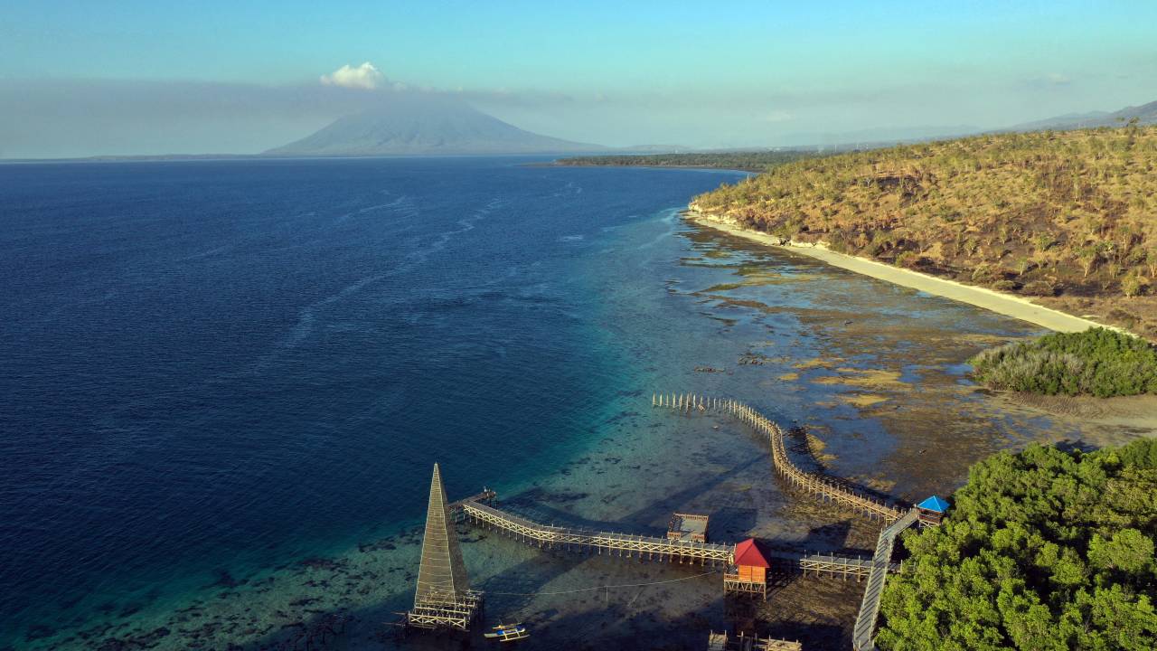 Eksotisnya Wisata Hutan...