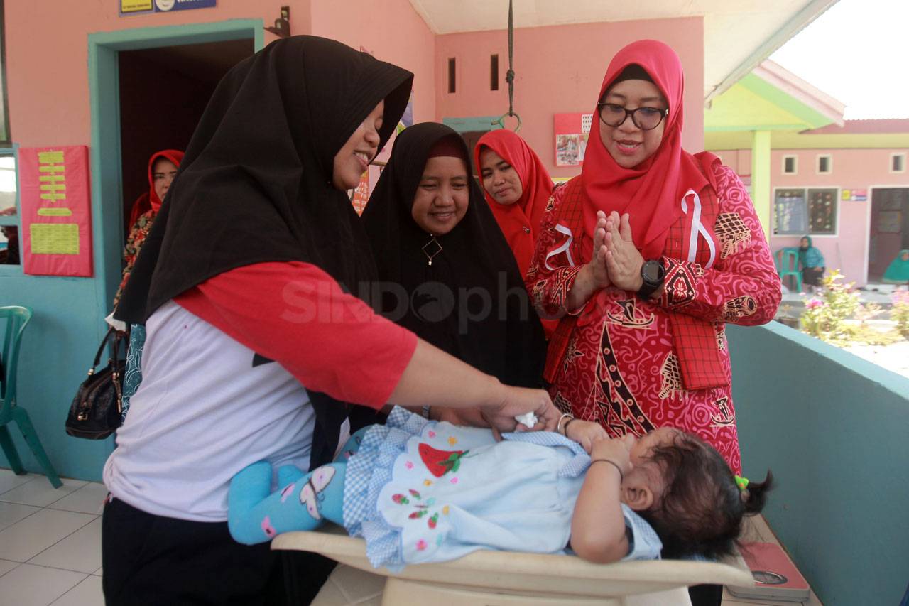 Ketua PKK Pasangkayu...