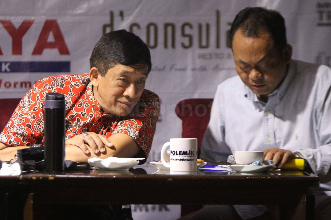 Polemik MNC Trijaya:...