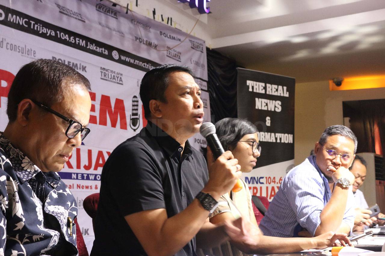 Polemik MNC Trijaya:...