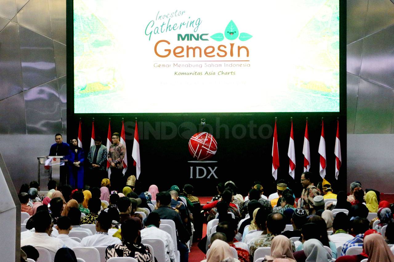 MNC Sekuritas Gelar...
