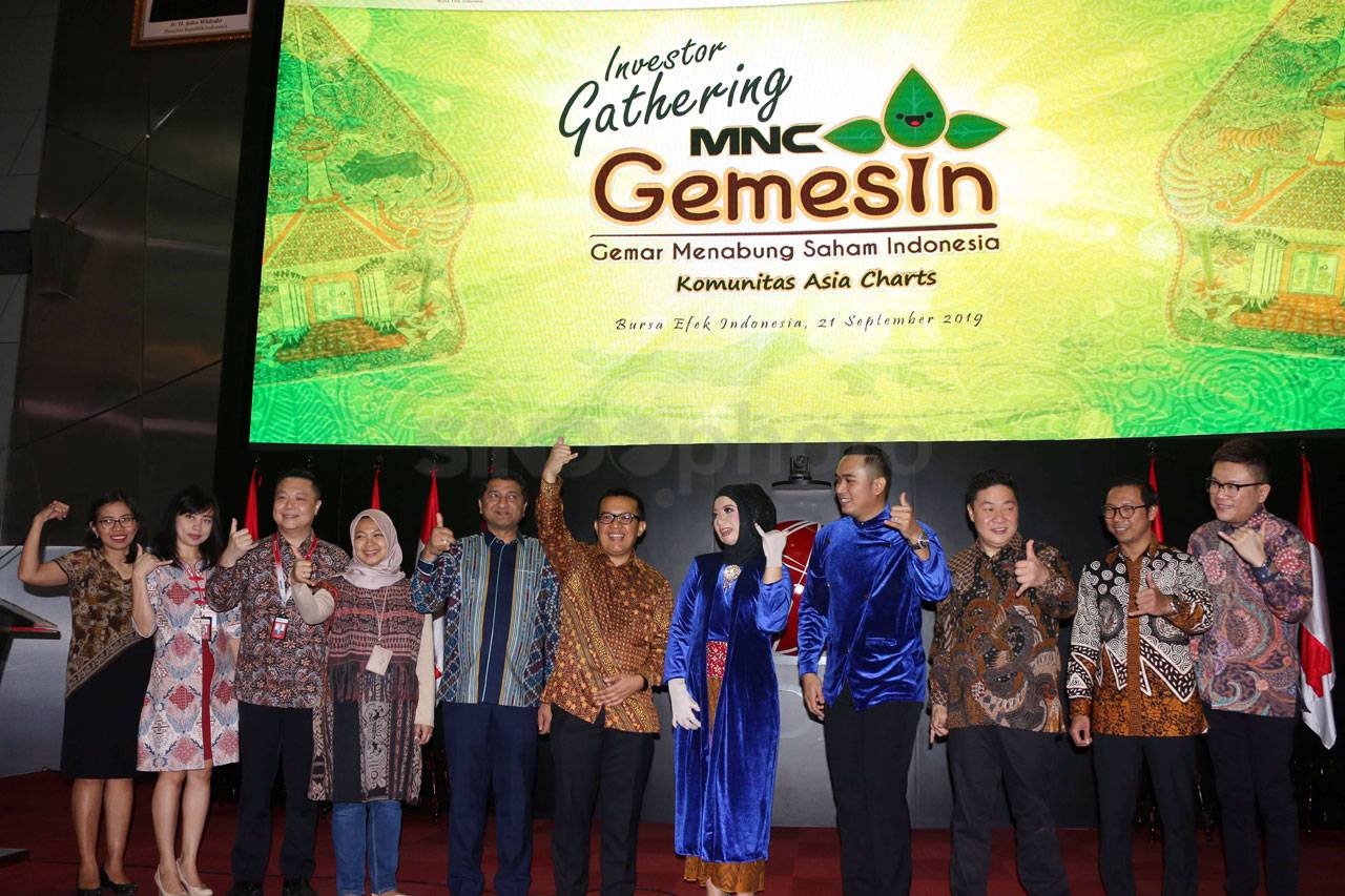 MNC Sekuritas Gelar...