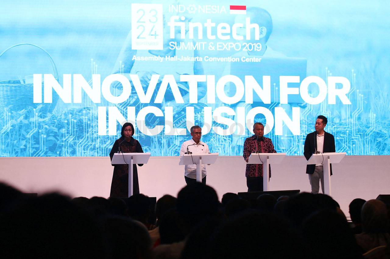 Indonesia Fintech and...