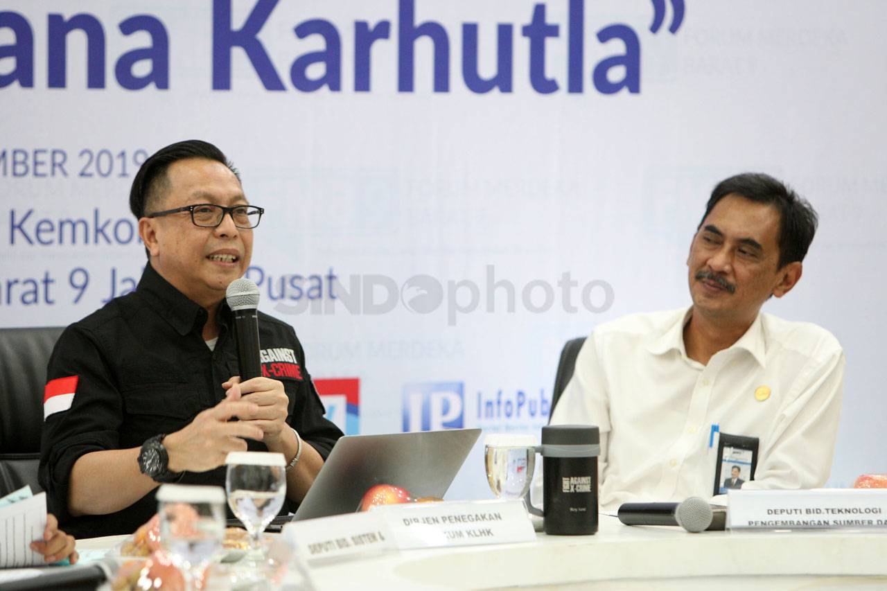 Forum Merdeka Barat...