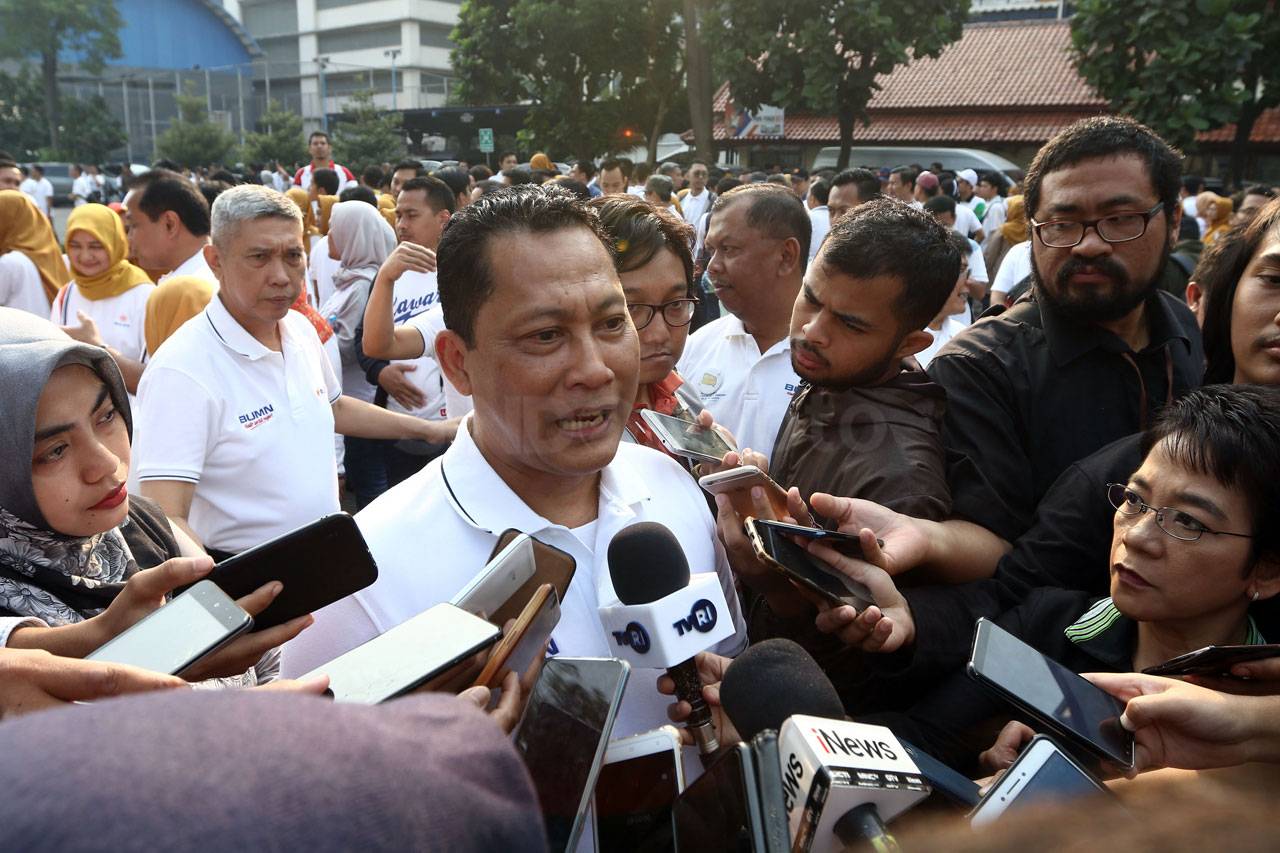 Bulog Lakukan Operasi...