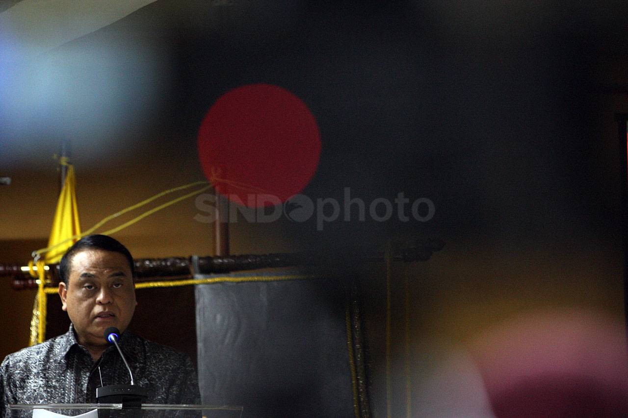 Menpan RB Syafruddin...