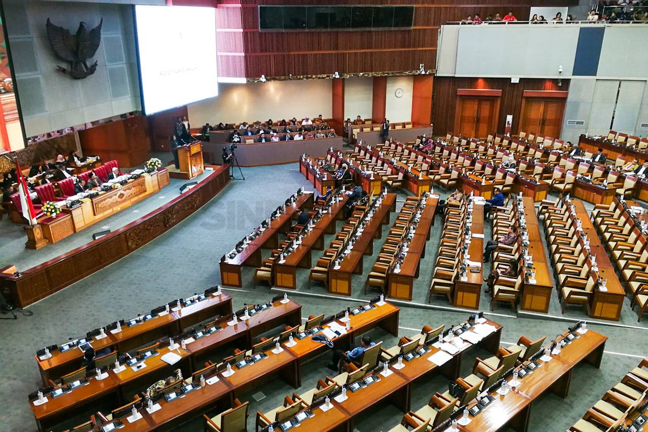 DPR dan Pemerintah Sepakat...
