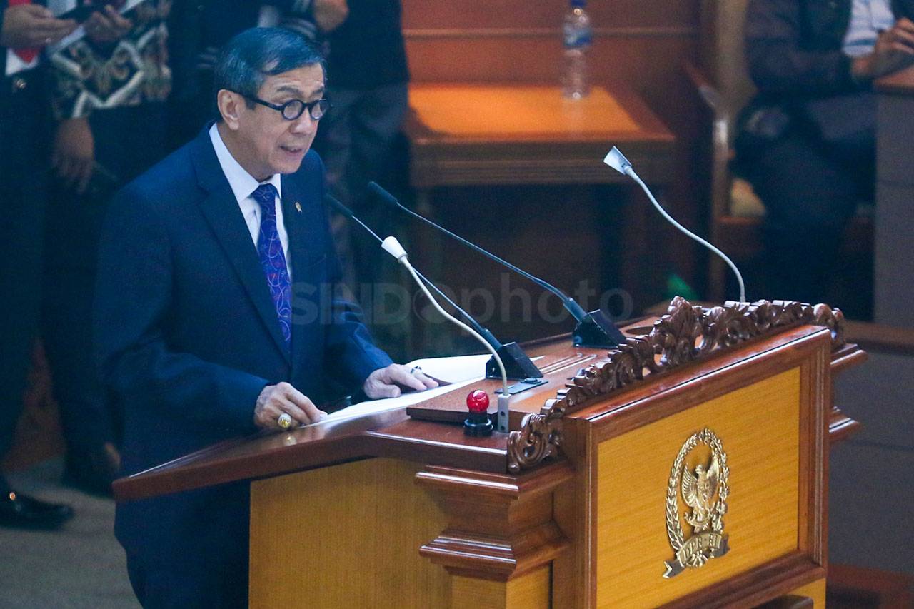 DPR dan Pemerintah Sepakat...