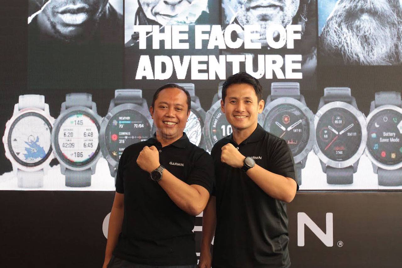 Garmin Luncurkan Smartwatch...