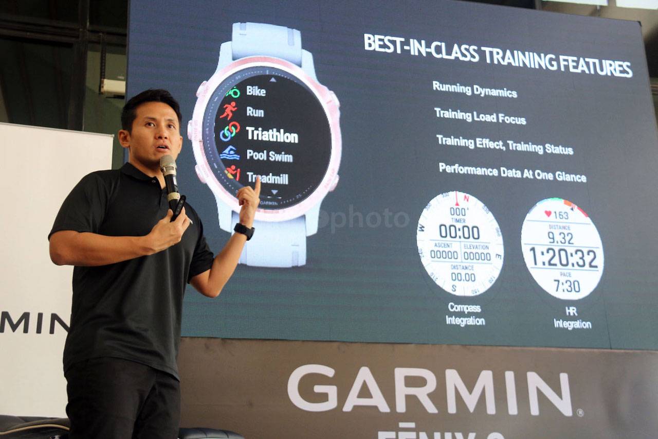 Garmin Luncurkan Smartwatch...