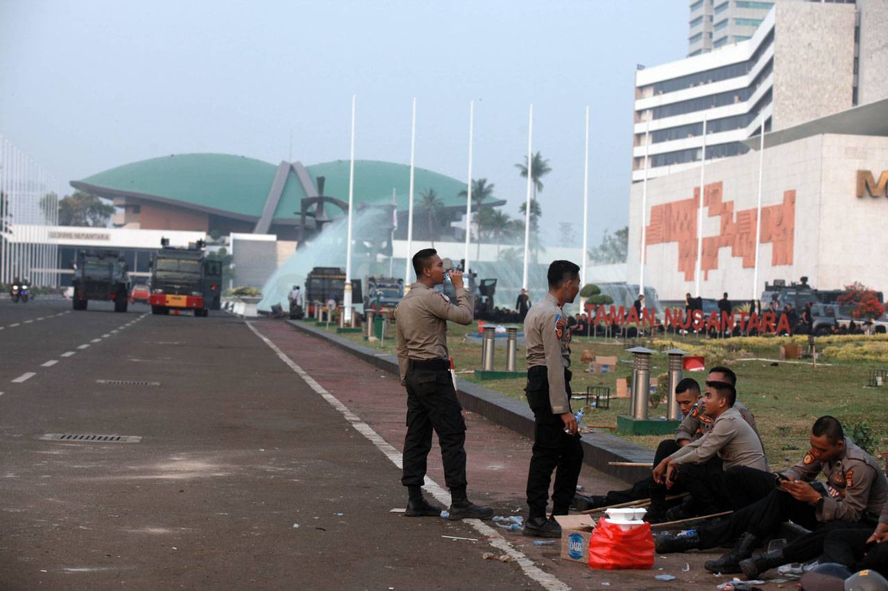 Kondisi Terkini Pasca...